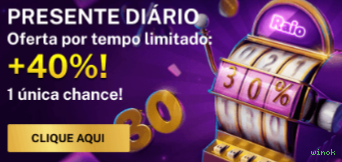 Imagem promocional dos jogos Fortune da winok