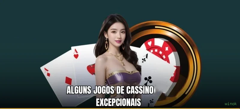 winok - Entre no Jogo e Ganhe Muito no Cassino Online Mais Seguro do Brasil!